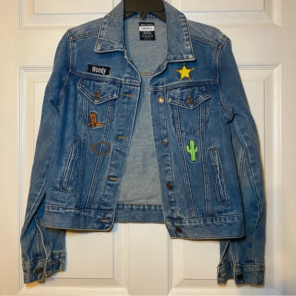 Disney • Pixar • Forever 21 • Toy Story Jacket - Picture 5 of 9